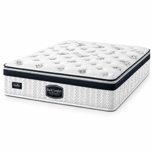 HONEY BACK COMFORT SPRING MATTRESS (5'x11") HONEY BACK COMFORT SPRING MATTRESS (5'x11")